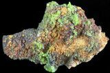 Pyromorphite Crystal Cluster - China #63679-1